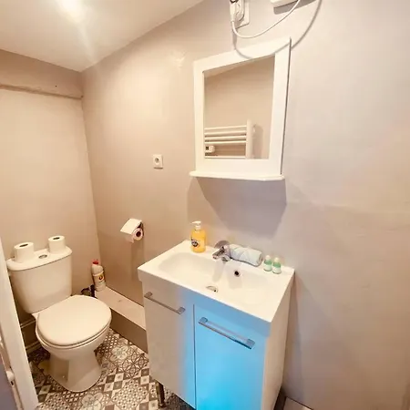 L'appartement De Brique Et D'or Apartment Rouen