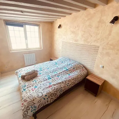 L'appartement De Brique Et D'or Apartment Rouen