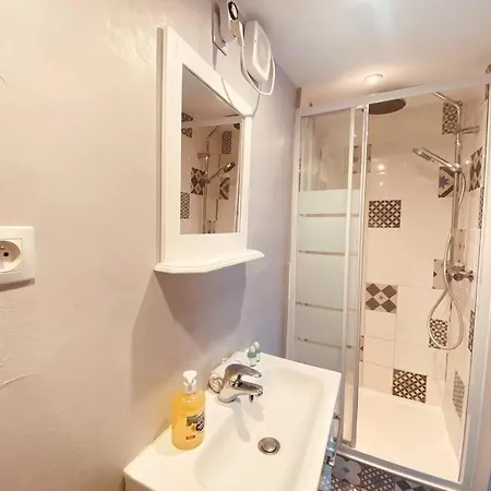 Apartment L'appartement De Brique Et D'or *