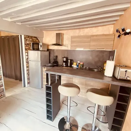 L'appartement De Brique Et D'or
