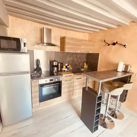 L'appartement De Brique Et D'or *