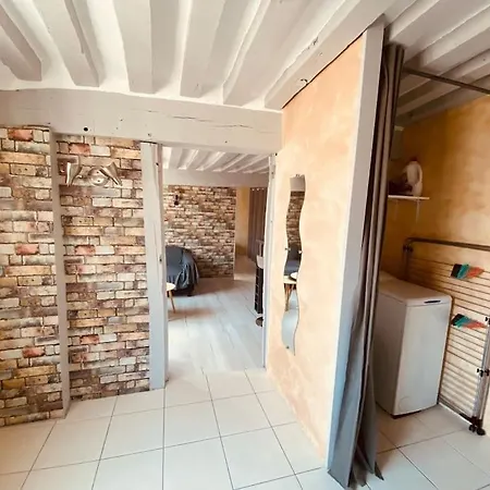 L'appartement De Brique Et D'or *