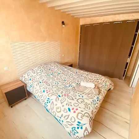 L'appartement De Brique Et D'or Apartment *